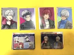 すき家×にじさんじ オリジナルカード