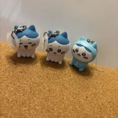 ちいかわ　×3点セット ハチワレ