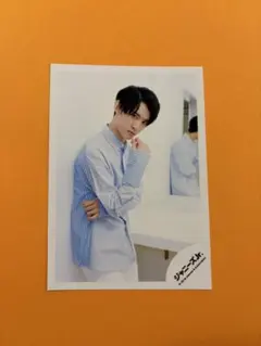 374【向井康二】SnowMan 公式写真 ジュニア時代 2019年 こーじ