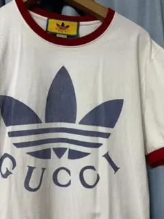 adidas gucci Tシャツ　コラボのサムネイル