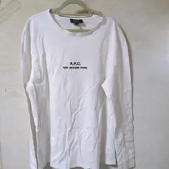 A.P.C. アーペーセー長袖Tシャツ
