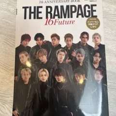 日経エンタテインメント!THE RAMPAGE 7th ANNIVERSARY…