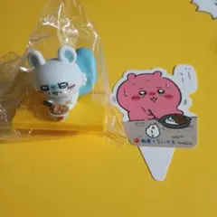 ちいかわ 松屋 オリジナルフィギュア モモンガ