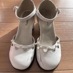 Catherine C. ☆ガールズ☆フォーマルシューズ ☆20.0 ☆発表会
