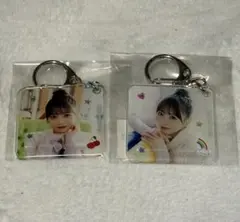 櫻井優衣 すきくじ アクキー