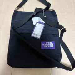 THE NORTH FACE ブラック サコッシュ