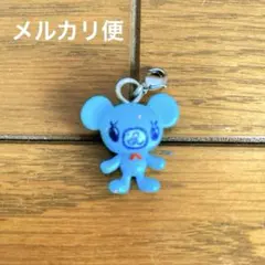 激レア　平成当時のもの　ポンポネット　ミントくん　チャーム　ナルミヤ