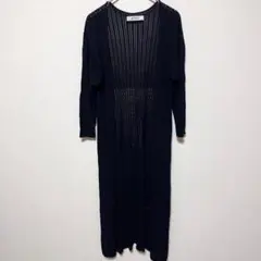 【F】nano universe ナノ・ユニバース　レディース　カーディガン