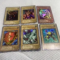 遊戯王カード UR,URP 4種まとめ売り - メルカリ