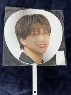 timelesz LIVE TOUR 2025 FAM 寺西拓人 個人うちわ