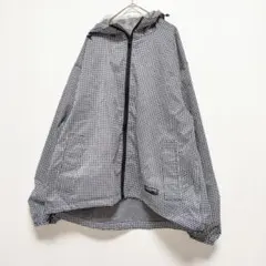 00s Columbia 短丈 shell jacket テック系 人気 - メルカリ