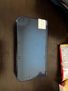 New 3DS LL ネイビー 本体