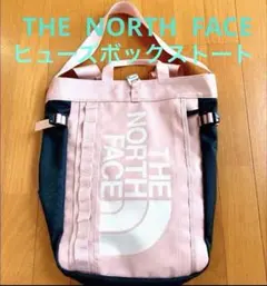 ⭐️THE NORTH FACE ヒューズボックストート⭐️リュック 手提げ⭐️