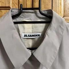 JIL SANDER ASSUAN C ロングコート 34サイズ クリーム - メルカリ