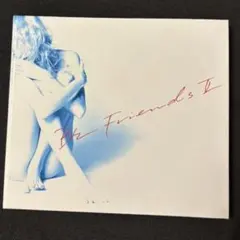 B'z ミニアルバム FRIENDS II CD