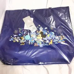【新品】WDW ⭐️ リバーシブルトートバッグ