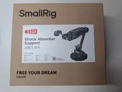 【美品】SmallRig ミニショックアブソーバーアーム 5123
