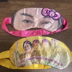 マツケンサンバ　キティ　アイマスク