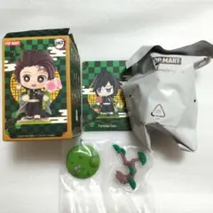 POPMART 鬼滅の刃 冨岡義勇