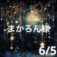 まかろん様専用♥️