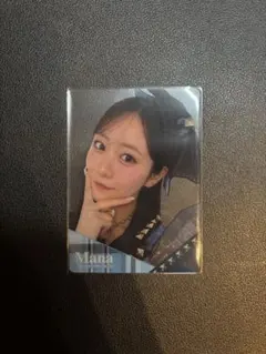 FRUITSZIPPER 真中まな トレカ はちゃめちゃわちゃライフ！衣装