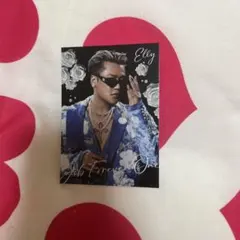 三代目JSB ELLY フォトカード