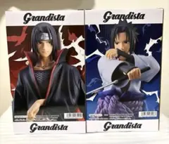 2025年最新】うちはイタチ グランディスタの人気アイテム - メルカリ