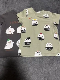 チークルーム　CHEEK ROOM ベビー　Tシャツ