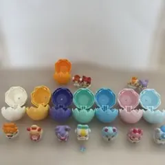 かみさまみならい　ヒミツのここたま　ここたま　　まとめ売り