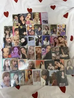 K-POP TWICEトレカセット 公式