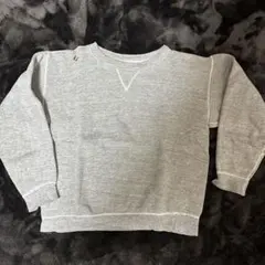 60s BVD VINTAGE SWEAT 半袖　ネイビー　大きめサイズ　希少 60s BVD VINTAGE SWEAT 半袖 ネイビー 大きめサイズ 希少 - メルカリ