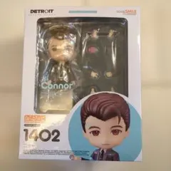【未開封】Detroit: Become Human コナー ねんどろいど Detroit: Become Human』コナーのデフォルメフィギュア「ねんどろいど