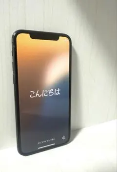 【美品】iPhone11pro 256GB SIMフリー スペースグレイ