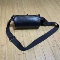 バック　ボディバック　ワイドベルトバック