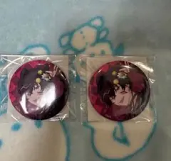 佐伯イッテツ 缶バッジ