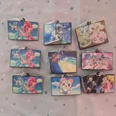 プリキュア 1番くじ キーホルダー