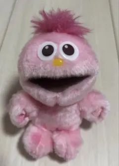 モッピー　ぬいぐるみマスコットキーチェーン