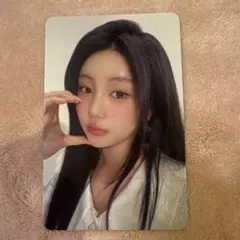 宇宙少女 WJSN ルダ イルダ フォトブック 写真集 封入 トレカ ②