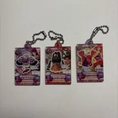 アイカツ！だれでもアイドル活動アクリルチャーム　まとめ売り