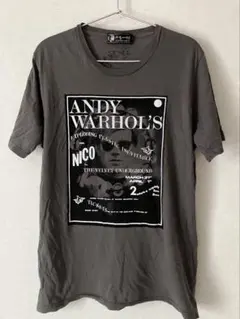 ヒステリックグラマー アンディ・ウォーホル デニムジャケット ANDY WARHOL BY HYSTERIC GLAMOUR（アンディーウォーフォール