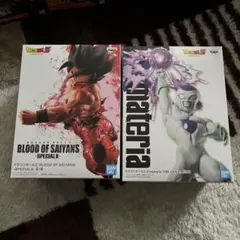 ドラゴンボール フィギュアセット