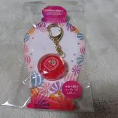 ナナコプラス　nanacoplus+　だるまチャーム