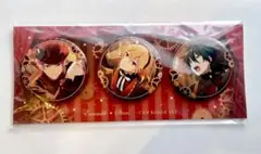 あんスタValkyrie1周年記念展示会缶バッジセット