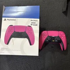 PS5コントローラー
