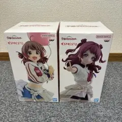 学園アイドルマスター ESPRESTO フィギュア 2種セット