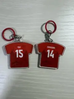 バレーボール男子日本代表 めじるしアクセサリー