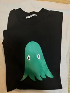 minä perhonen つぐ展スーころん　半袖Tシャツ 黒L ポストカード付 2026年最新】mina perhonen カラー：ブラック系 レディース 半袖(T