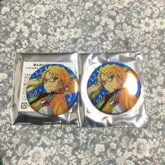 あんスタ AGF 4周年 キャラバッジ 真