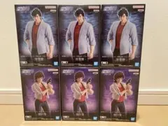 訳あり】シティーハンター コンプリートBOX（フィギュア等一部欠品あり