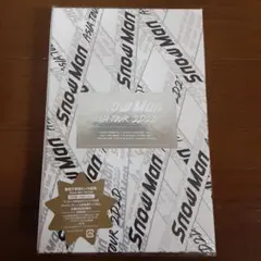 【新品未開封】Snow Man ASIA TOUR 2D.2D.初回盤